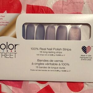 Color Street Ionic Flux Nail Strips